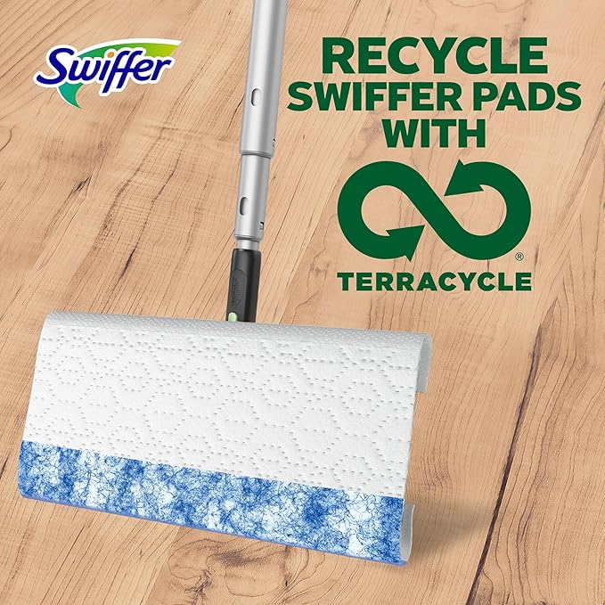Swiffer Heavy Duty Mop Wet Multi-Surface Cloth Refills - Image 10