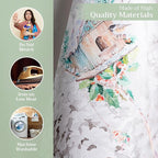 Maison d' Hermine Kitchen Towels Set of 3 100% Cotton 20" x 27.5" Reusable - Image 3