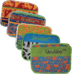 Wet-It Skrubba Non-Scratch Scouring Pad – European Scrubby Sponge - Image 6