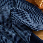 KitchenAid Gourmet Series Gridlines Kitchen Towels 3-Pack Set, 100% Cotton - Image 5