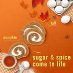 Febreze Plug In Air Freshener, Odor-Fighting Scented Oil Refill, Pumpkin Roll - Image 3