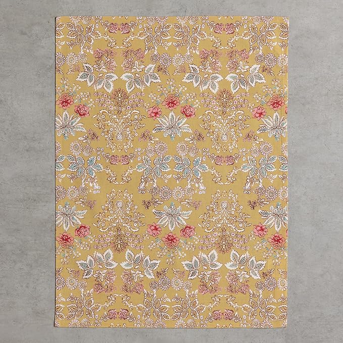 Maison d' Hermine Kitchen Towels Set of 3 100% Cotton 27.50" x 20" Reusable - Image 9