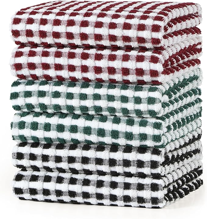 SALAS Cotton Dish Towels Cloths by Unknown
