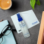 Eyeglass Lens Cleaning Kit – 2 Pack – Designed & Tested - Image 2