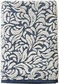 SKL Home Renan 100% Turkish Cotton Premium Bath Towel, 600 GSM, Soft & by SKLHomebySaturdayKnightLtd