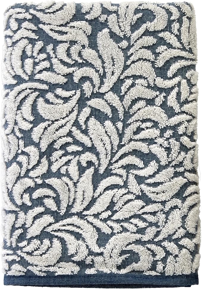 SKL Home Renan 100% Turkish Cotton Premium Bath Towel, 600 GSM, Soft & by SKLHomebySaturdayKnightLtd
