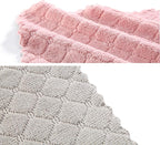 Hypermotion Microfiber Cleaning Cloth, Kitchen Towels, Double-Sided Microfiber - Image 5