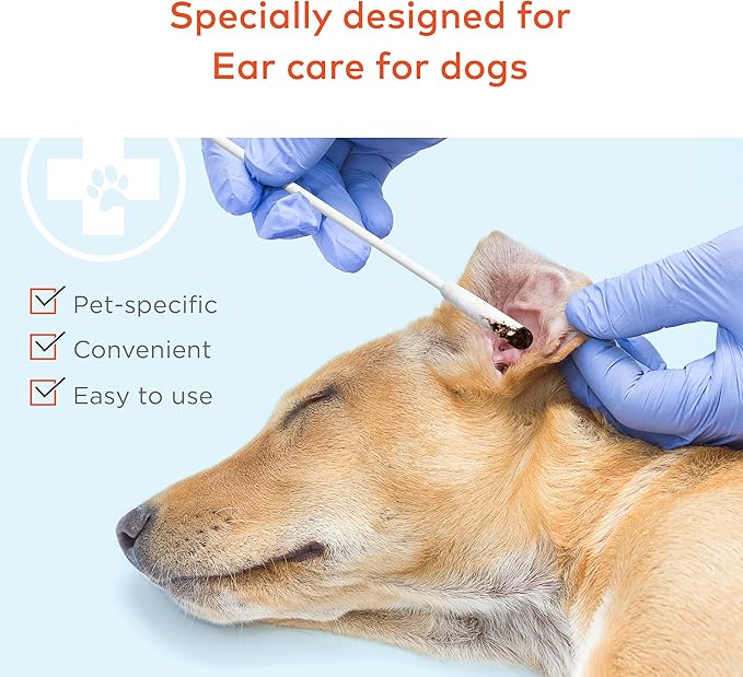 Cotton Swabs for Dogs and Cats - Image 2