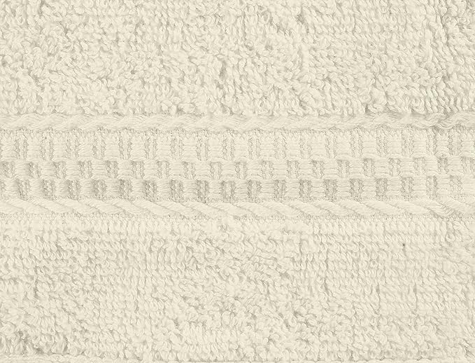 Utopia Towels 12 Pack Premium Wash Cloths Set, 12 by 12 Inches, 100% Cotton - Image 2