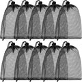 TecUnite 10 Pcs Mesh Laundry Bags by TecUnite