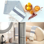 Ruvy Home Basics Turkish Hand Towels - Image 5