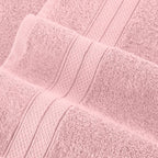 Elegant Comfort Luxury 6-Piece Towel Set, Premium Soft 100% Turkish Cotton - Image 6