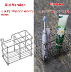 Dseap Toothbrush Holder, Electric Toothbrush Holder - Image 2