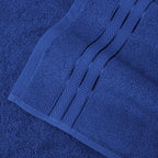 Elegant Comfort Three Line Popcorn Towel Set - Image 6