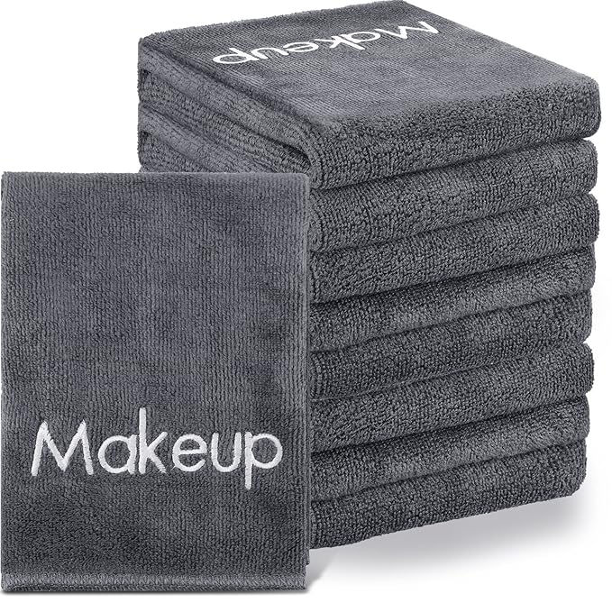 Shimeyao 20 Pack Makeup Remover Cloths, Travel Hotel by Shimeyao