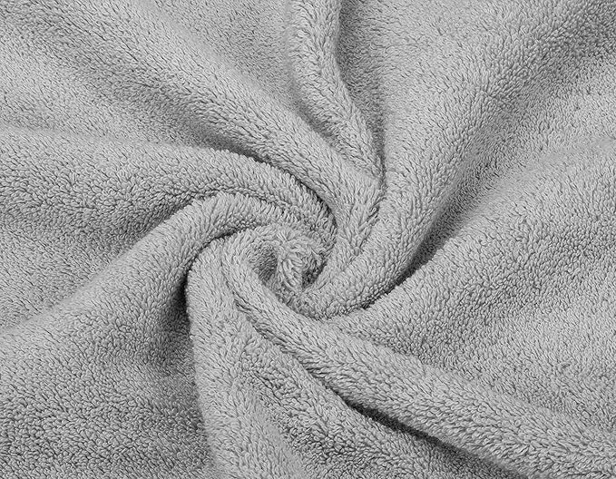 American Soft Linen Premium 3 Piece Towel Set, 1 Bath Towel 1 Hand Towel 1 - Image 7