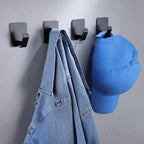 Taozun Adhesive Hooks 8 Packs - Image 4
