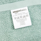 Amazon Basics Cotton Washcloths - Image 6