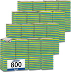 FIXSMITH Shop Towels-800 Pack, 12 x 16 in Microfiber Cleaning Cloth, Highly by FIXSMITH