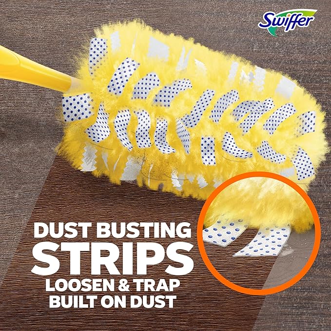 Swiffer Pet Heavy Duty Dusters Refills - Image 7