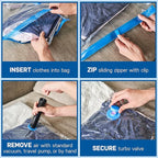 Spacesaver Variety Vacuum Storage Bags - Image 7