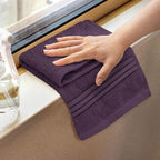 Utopia Towels Wash Cloths Set, 12 by 12 Inches, 100% Cotton Ring Spun, Highly - Image 3