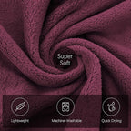 TENSTARS Silk Hemming Hand Towels - Image 7