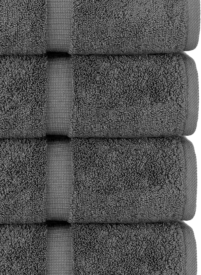 Chakir Turkish Linens, 100% Cotton Premium Quality Turkish Bath Sheets - Image 3
