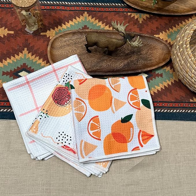 QUILTINA Dish Towels Set - Image 7