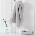 Tommy Bahama- Hand Towel Set, Highly Absorbent Cotton Bathroom Decor, Low - Image 3
