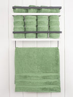 American Soft Linen Luxury Hand Towels - Image 2