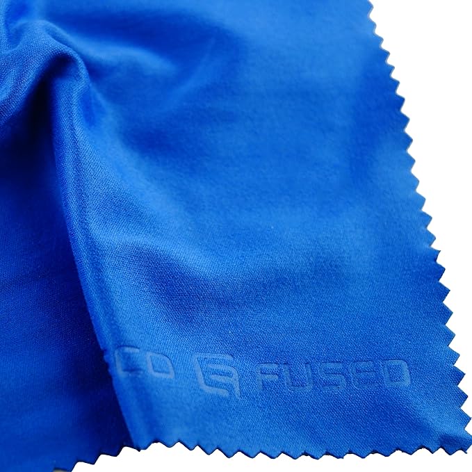 Eco-Fused Microfiber Cleaning Cloths - Image 8