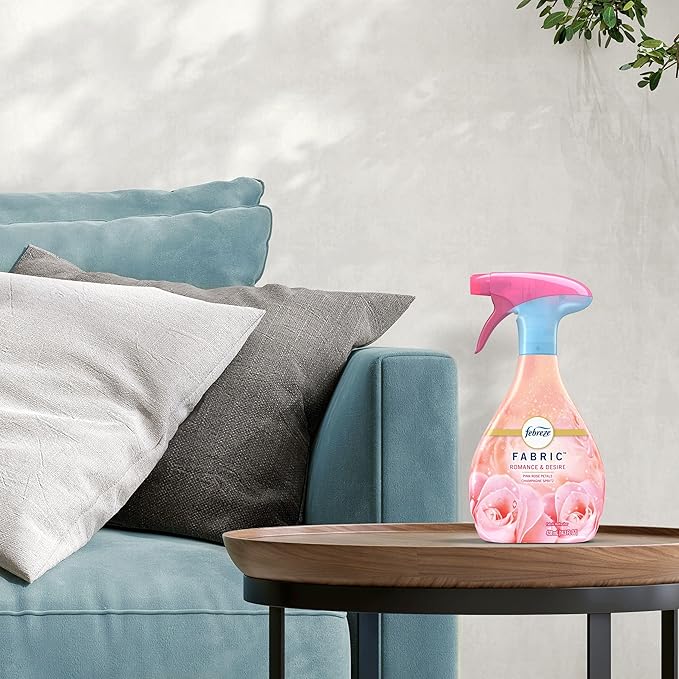 Febreze Odor-Fighting Fabric Refresher, Romance & Desire - Image 6
