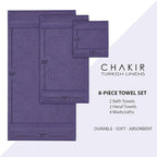 Chakir Turkish Linens | Hotel & Spa Quality 100% Cotton Premium Turkish Towels - Image 6