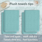 Luxury Bath Towels, Lightweight Bath Towels, Shower Towel - Image 3