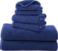 TENSTARS Luxury Silk Hemming Towel Set by TENSTARS