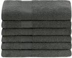 Simpli-Magic Cotton Bath Towels, 6 Pack - Image 3