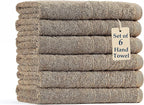 Casa Platino Bathroom Hand Towels by CasaPlatino