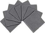 Bumble Towels Premium Kitchen Dish Cloths | 8 Pack | Diagonal Deluxe Dish Cloth - Image 2
