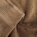 Superior Egyptian Cotton Pile 9 Piece Towel Set, Includes 3 Bath, 3 Hand - Image 5
