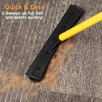 FURemover Original Plus Pet Hair Rubber Broom - Image 3
