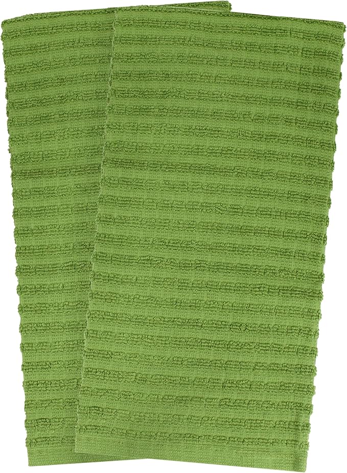 Ritz Royale Collection 100% Combed Terry Cotton, Highly Absorbent, Kitchen - Image 2