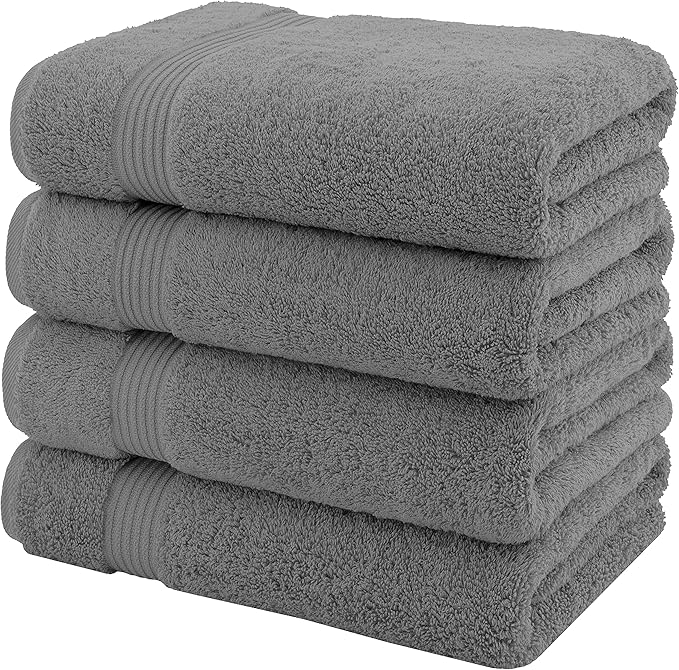 American Veteran Towel, 100% Cotton Turkish Bath Towels - Image 4