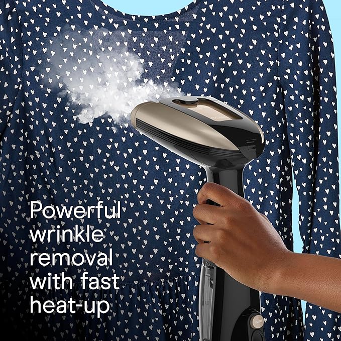Conair Handheld Garment Steamer - Image 7
