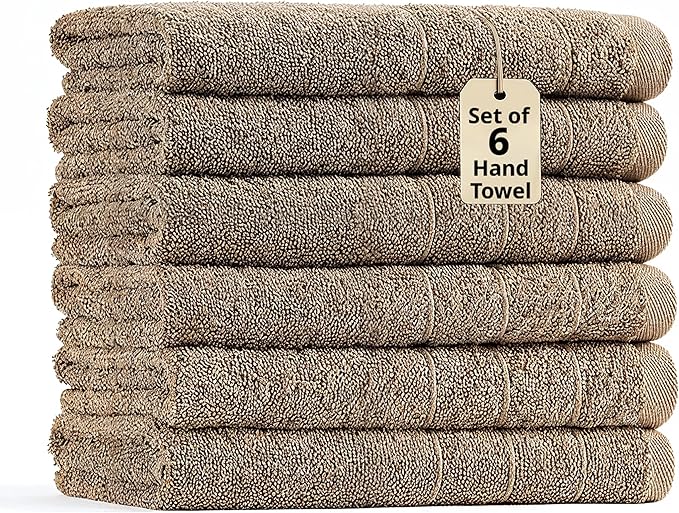 LANE LINEN Bathroom Hand Towels by LaneLinen