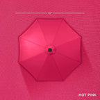 Best Choice Products 10ft Solar Polyester LED Lighted Patio Umbrella w/Tilt Adjustment and UV-Resistant Fabric - Image 4