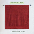 Elegant Comfort Three Line Popcorn Towel Set - Image 5