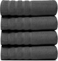 Hearth & Harbor Bath Towels for Bathroom by HearthHarbor