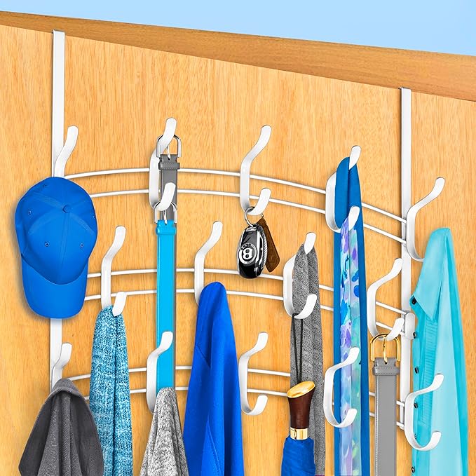 LYNK Professional® Home™ Over The Door Hooks by LynkInc
