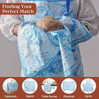 Maison d' Hermine Dish Towels 100% Combed Cotton Premium Easter Kitchen Towels - Image 7